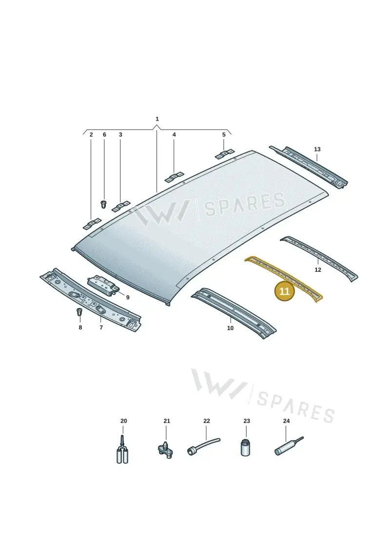 57H817159 — Skoda Kodiaq (2024-2024) diagram 57h817000, position 11