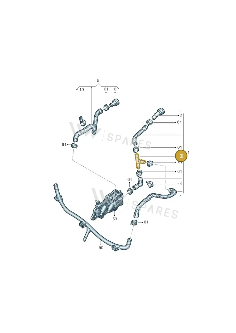 5C0121087D — Skoda Kodiaq (2024-) diagram 884121520, position 3