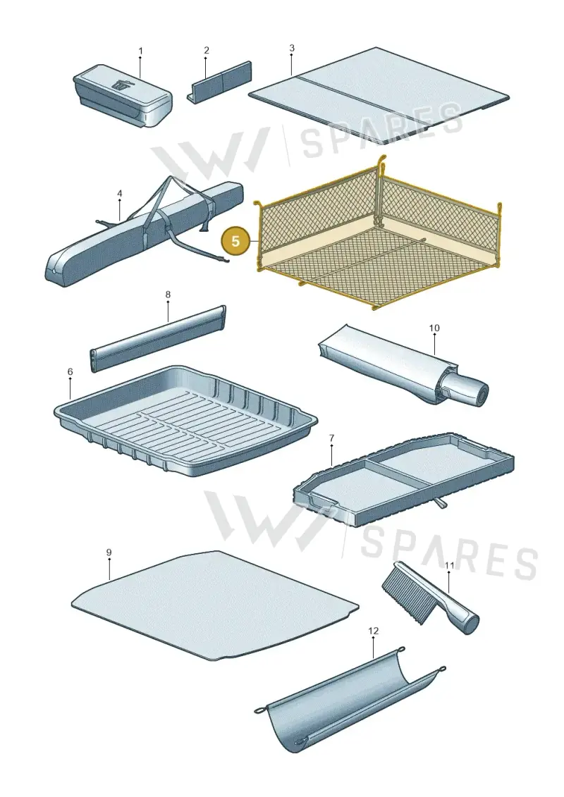 5LG065110A — Skoda Enyaq (2020-2021) diagram 804064060, position 5