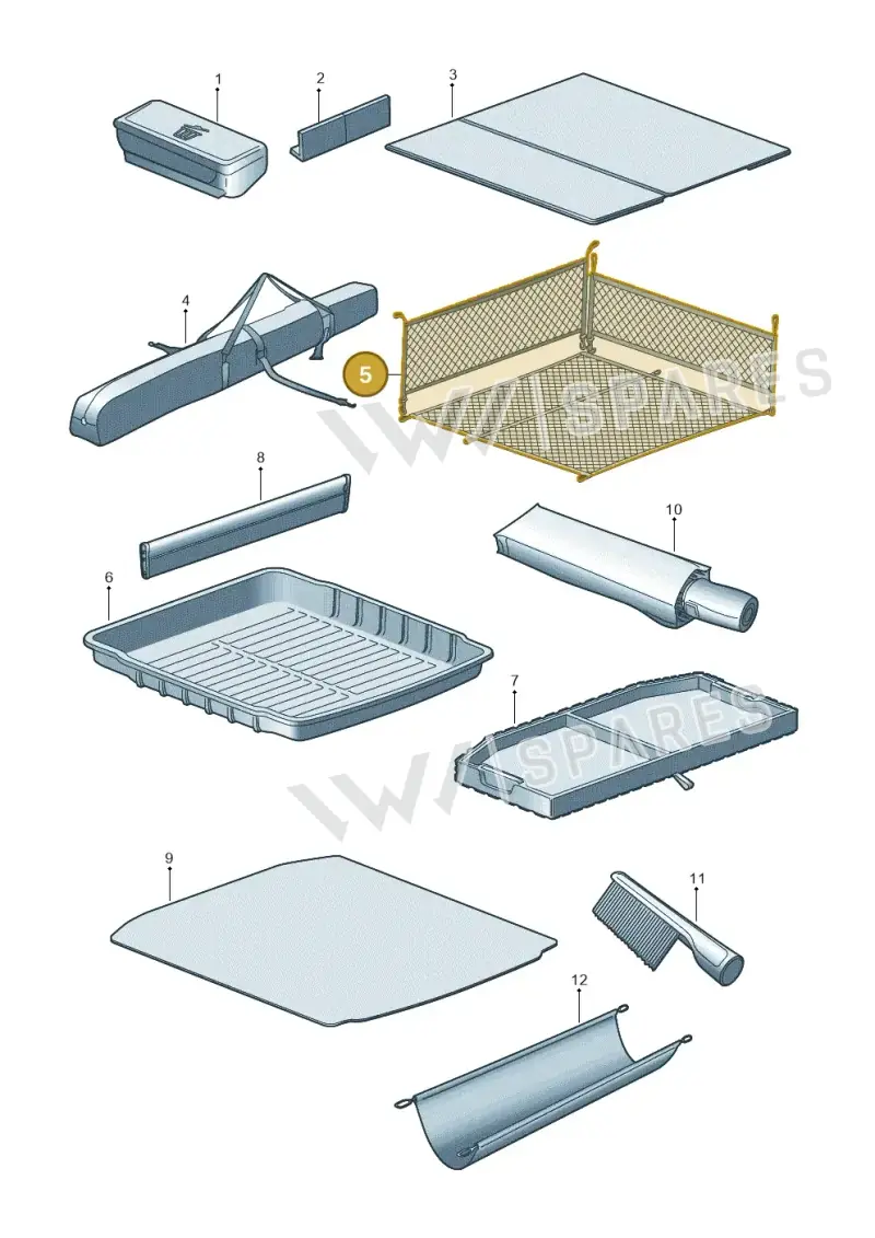 5LG065110 — Skoda Enyaq (2020-2021) diagram 804064060, position 5