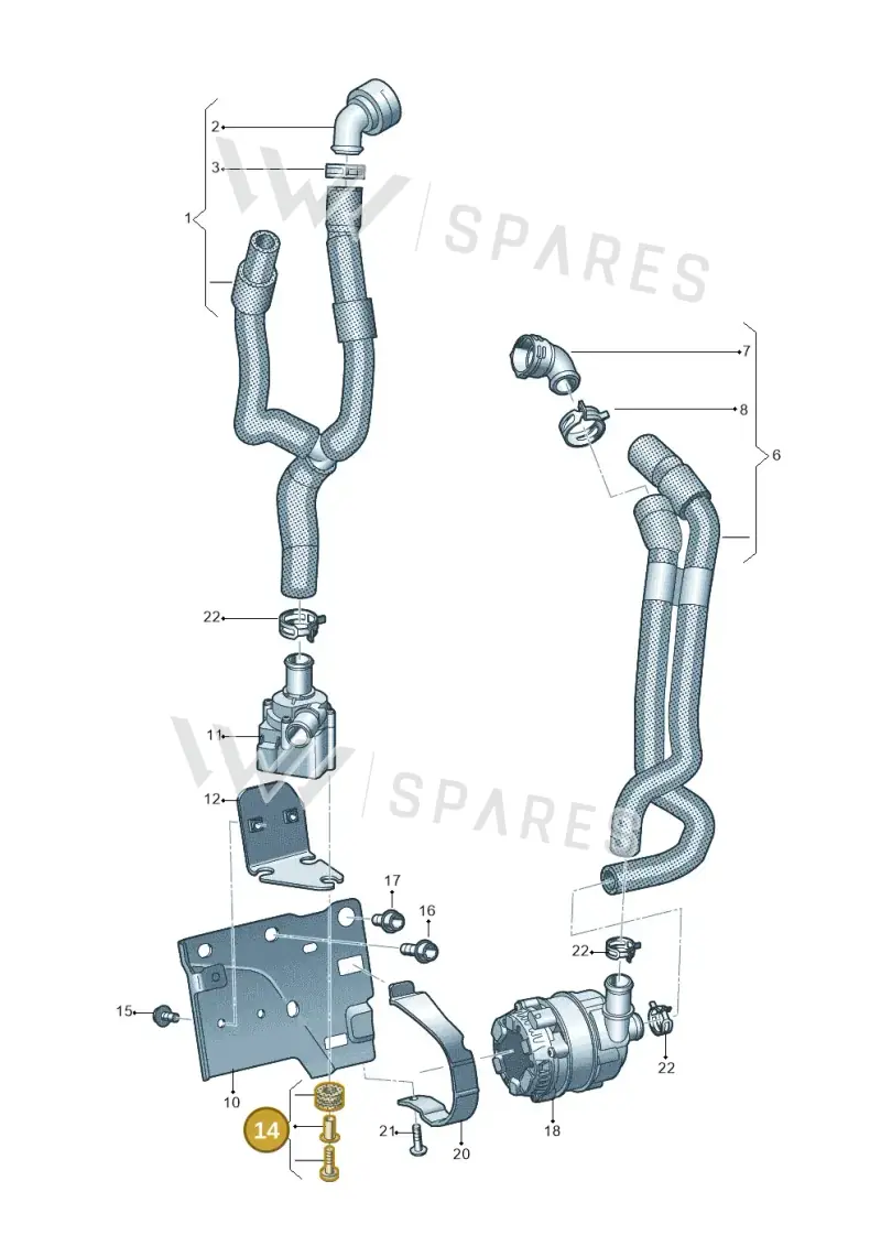 5N0198093 — Skoda Kodiaq (2024-) diagram 793121120, position 14