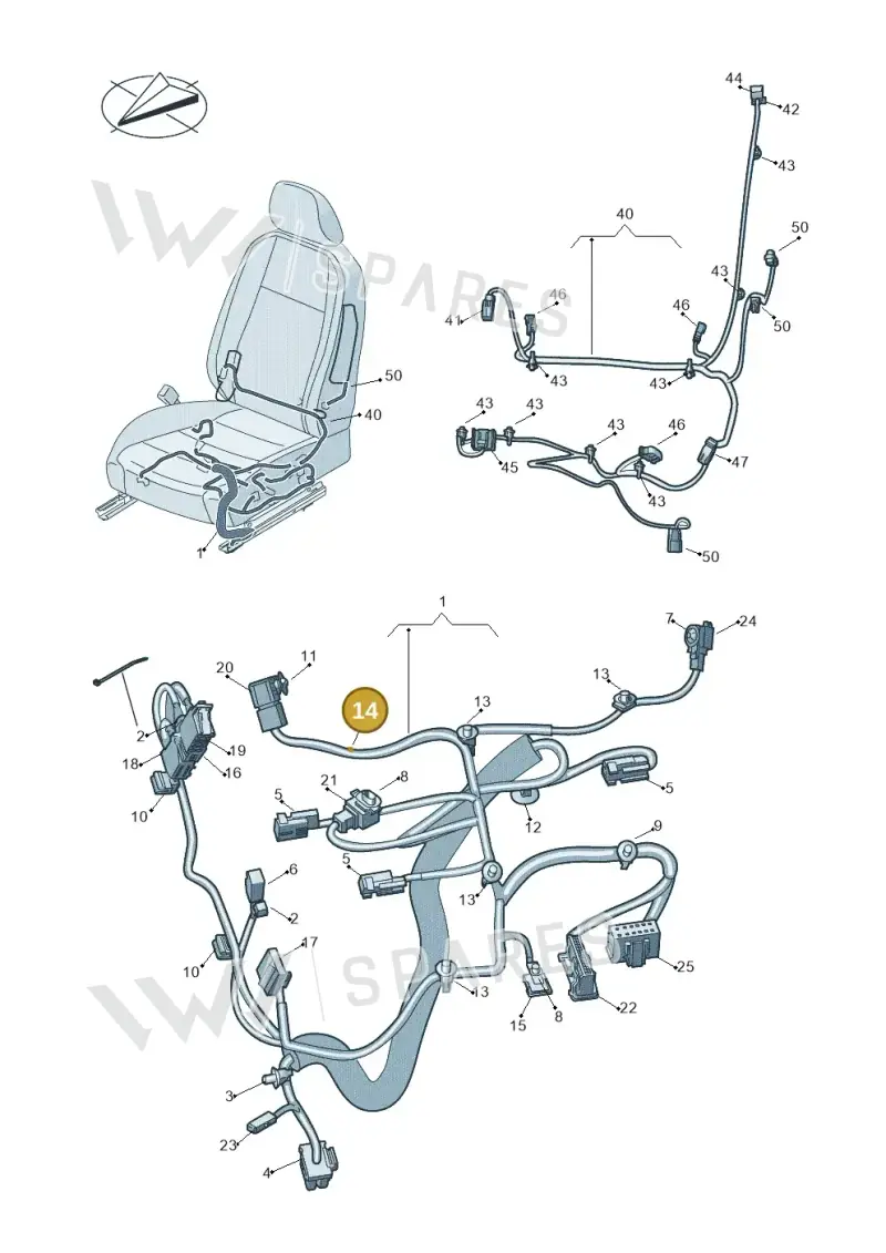 5N0971889A — Skoda Superb Combi (2015-2024) diagram 793972270, position 14