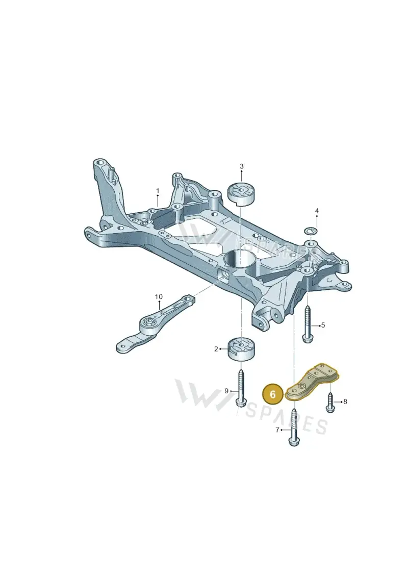 5Q0199518E — Skoda Superb Combi (2023-) diagram 793401000, position 6