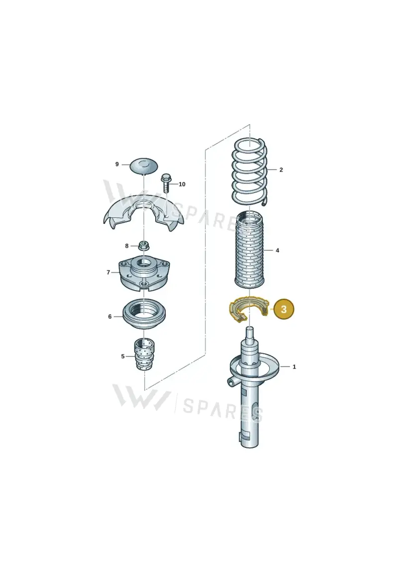 5Q0412545D — Skoda Kodiaq (2024-) diagram 2ka411000, position 3