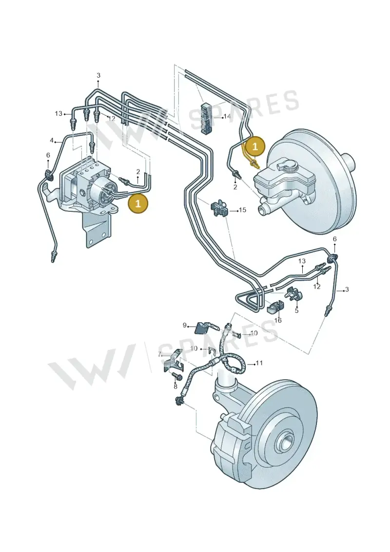 5Q2614739D — Skoda Karoq (2017-2022) diagram 745611200, position 1