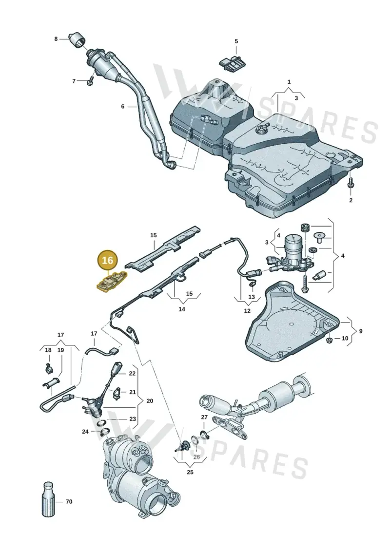 5QA131327D — Skoda Kodiaq (2024-) diagram 57x201600, position 16