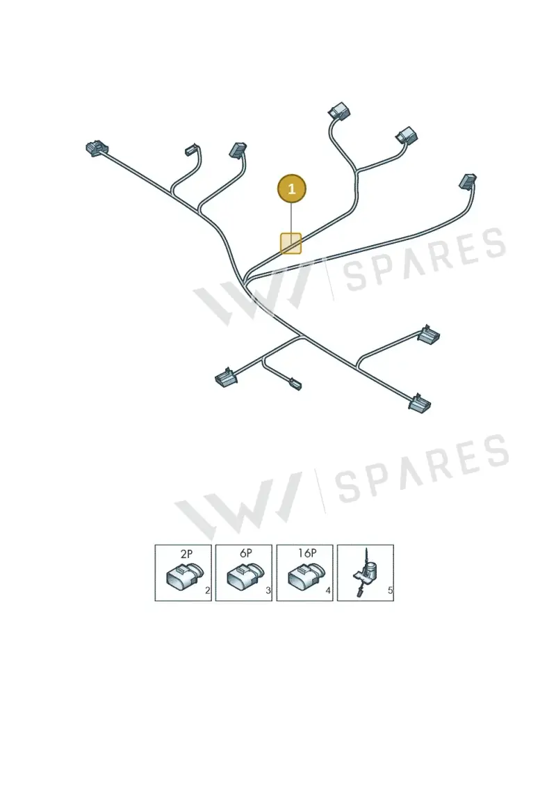 5QB971566 — Skoda Kodiaq (2024-) diagram 57x972655, position 1