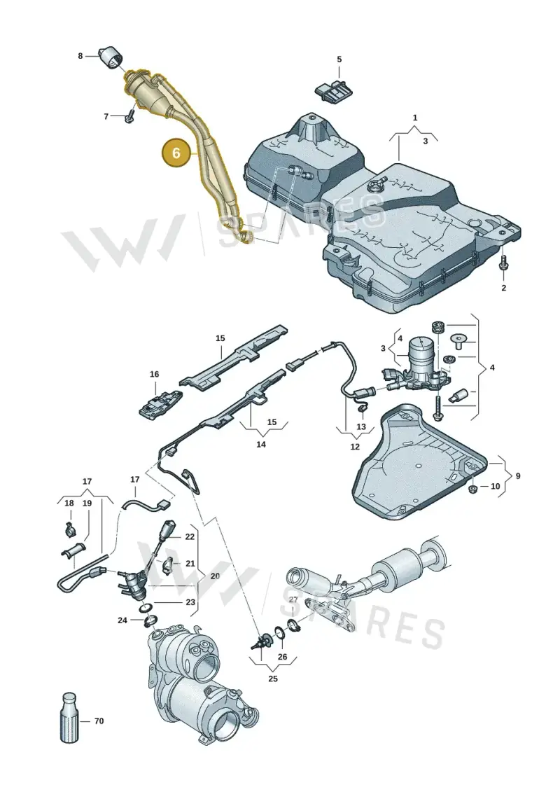 5QF131965D — Skoda Kodiaq (2024-) diagram 57x201600, position 6