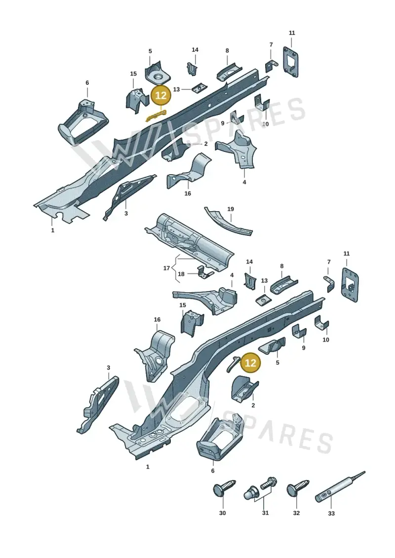 5QF804535D — Skoda Kodiaq (2024-) diagram 57h803300, position 12