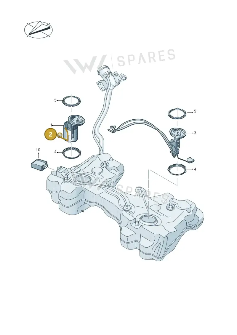 5QF919673F — Skoda Kodiaq (2024-) diagram 828919036, position 2