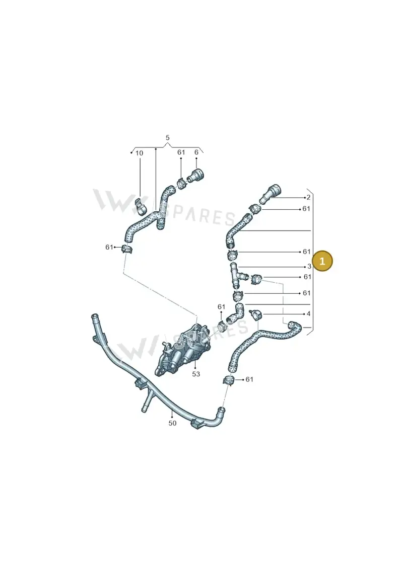 5QS122073C — Skoda Kodiaq (2024-) diagram 884121520, position 1