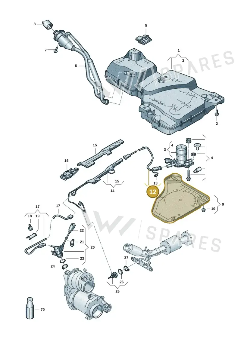5QS131983A — Skoda Kodiaq (2024-) diagram 57x201600, position 12