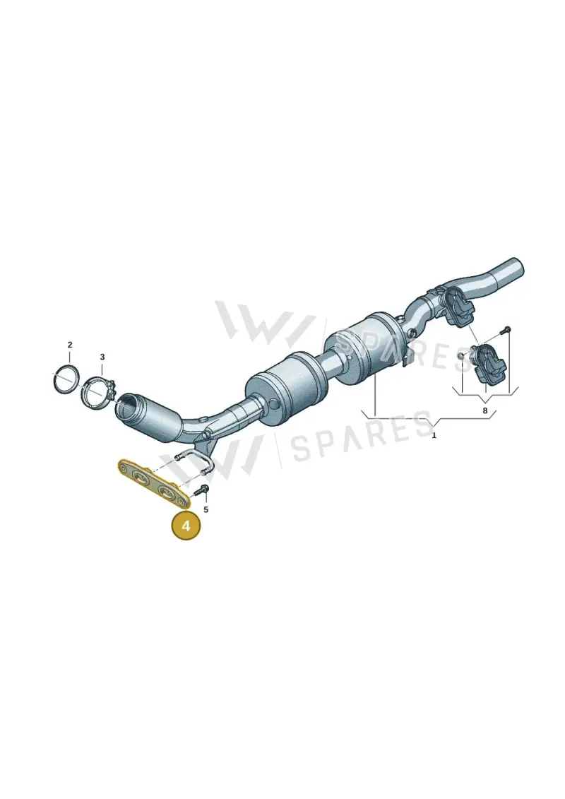 5QS253144 — Skoda Kodiaq (2024-) diagram 57x253260, position 4