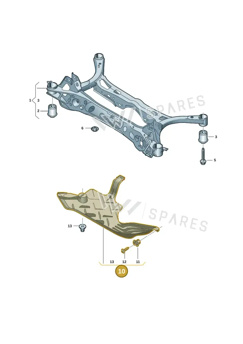 5QS501713B — Skoda Kodiaq (2024-) diagram 57x505000, position 10