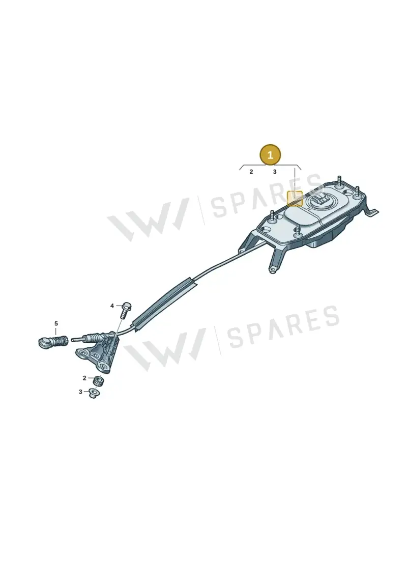 5QS713033H — Skoda Kodiaq (2024-) diagram 57x711400, position 1