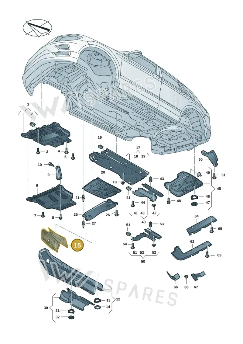 5QS825635 — Skoda Kodiaq (2024-) diagram 57h825000, position 15