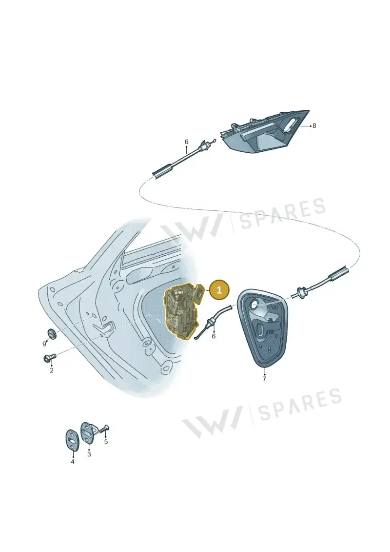 5TA839015T — Skoda Kodiaq (2024-) diagram 596839030, position 1