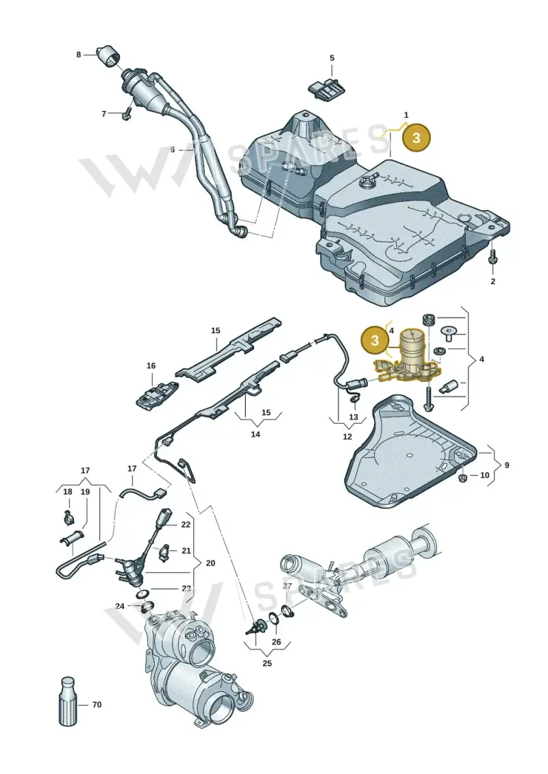 5WA131971 — Skoda Kodiaq (2024-) diagram 57x201600, position 3