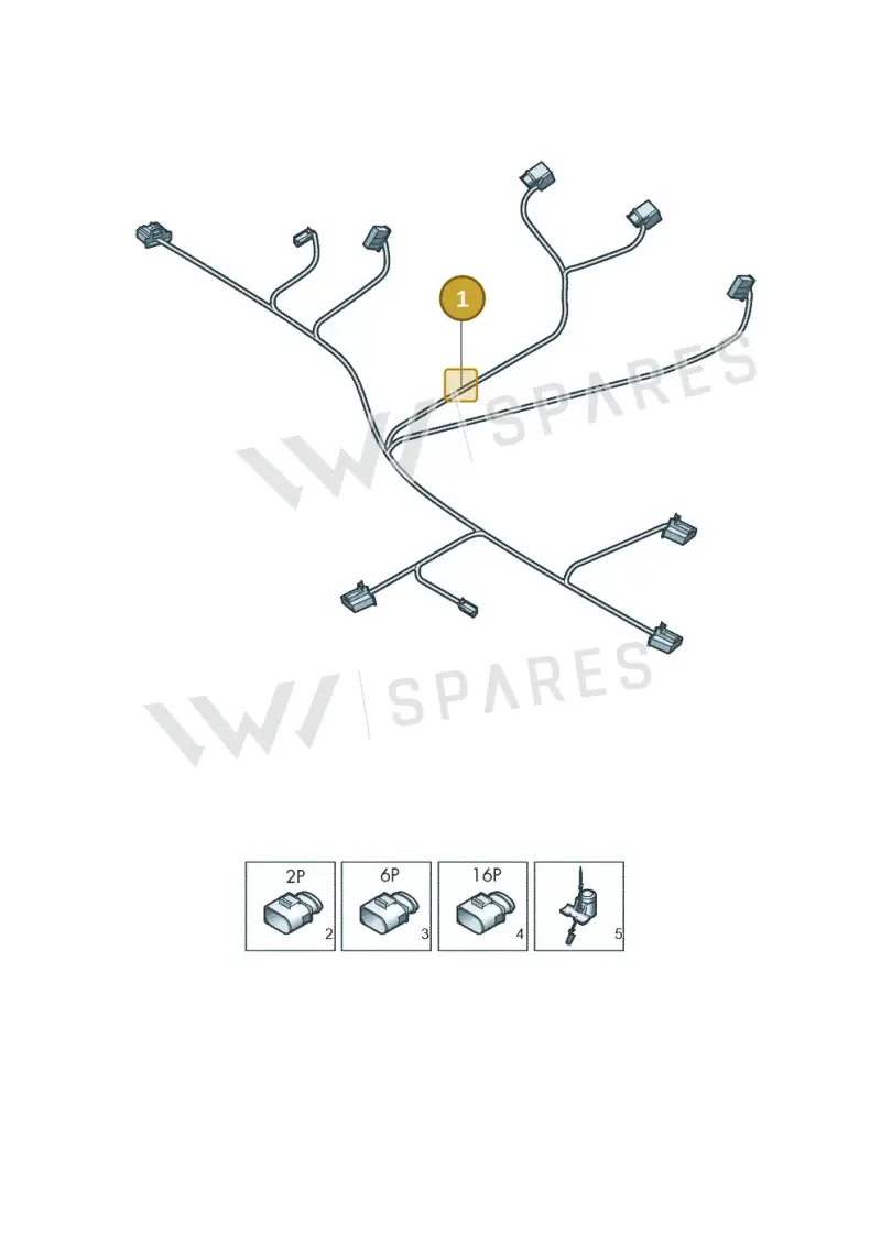 5WB971566E — Skoda Kodiaq (2024-) diagram 57x972655, position 1