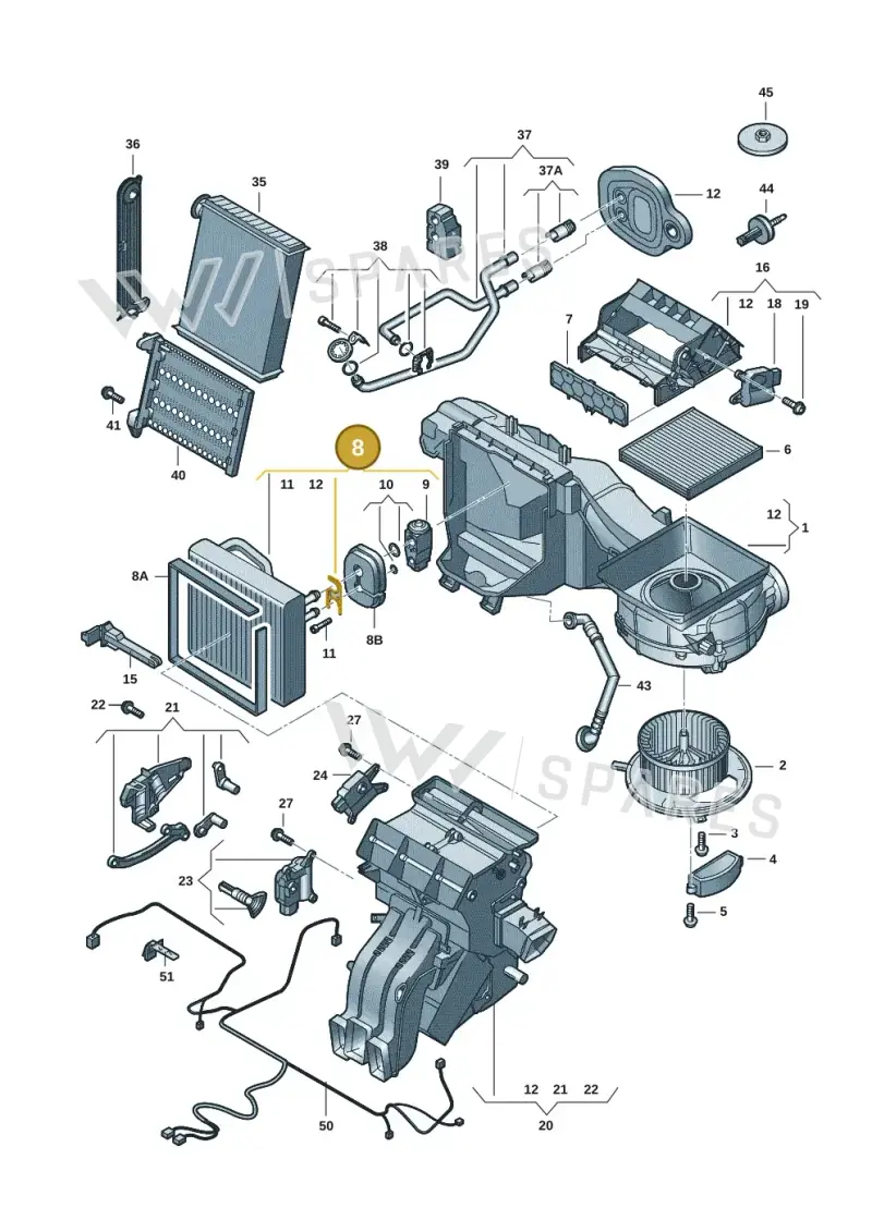 5WC816103A — Skoda Kodiaq (2024-) diagram 57h820000, position 8