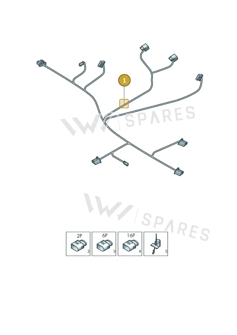 5WC971566G — Skoda Kodiaq (2024-) diagram 57x972655, position 1