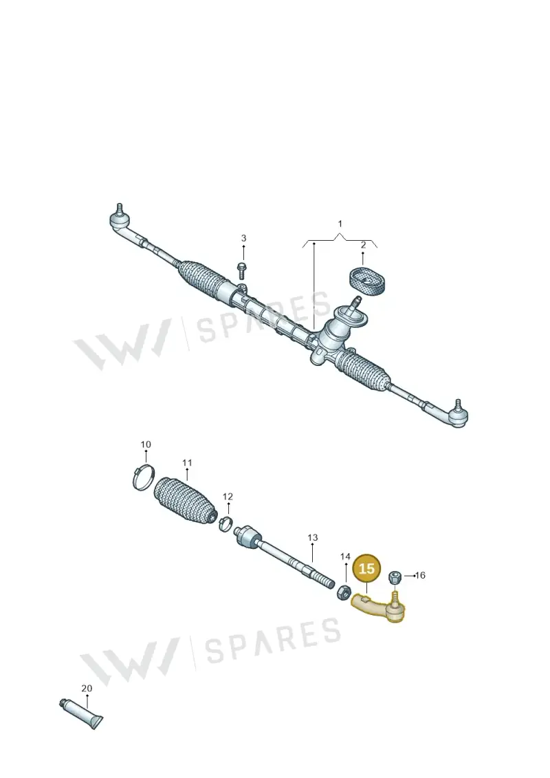 6RD423812B — Skoda Rapid (2012-2022) diagram 678423400, position 15