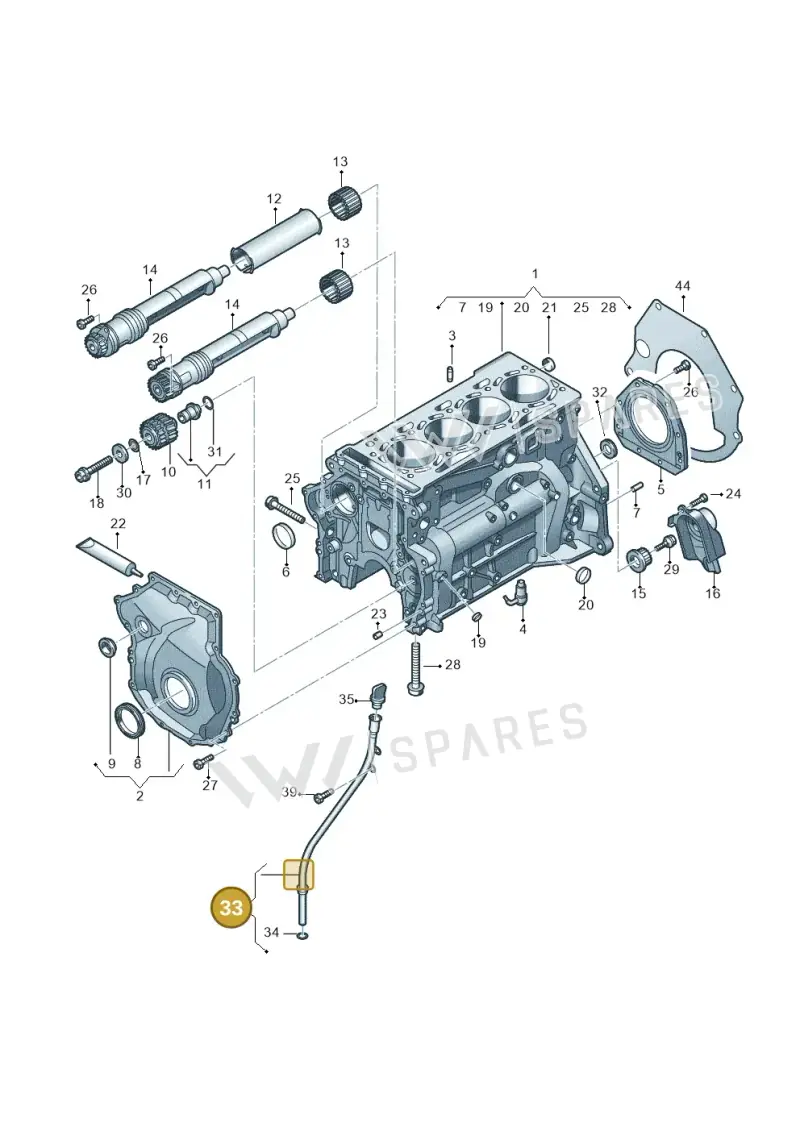 893971850C — Skoda Kodiaq (2024-) diagram 746103100, position 33