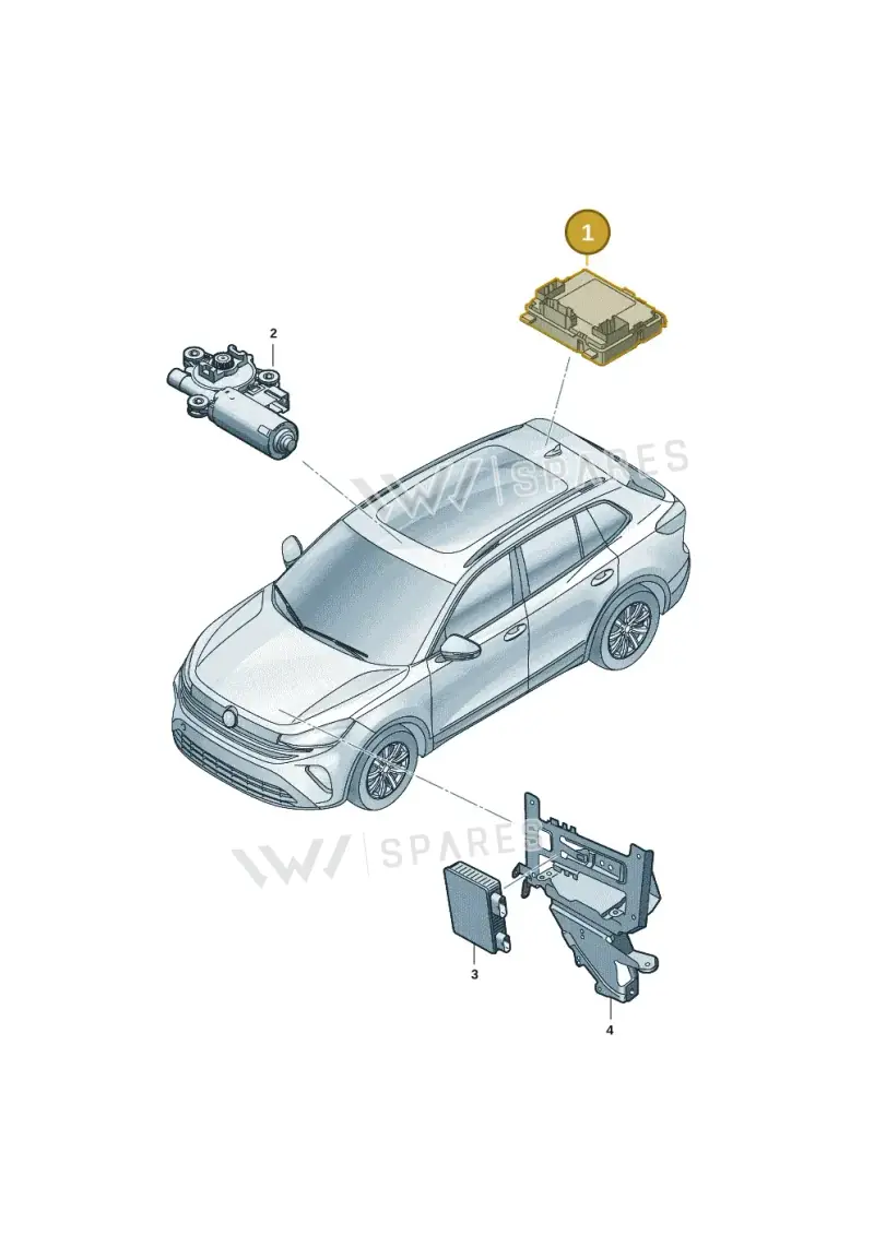8Y1907594AC — Skoda Kodiaq (2024-) diagram 57x959000, position 1