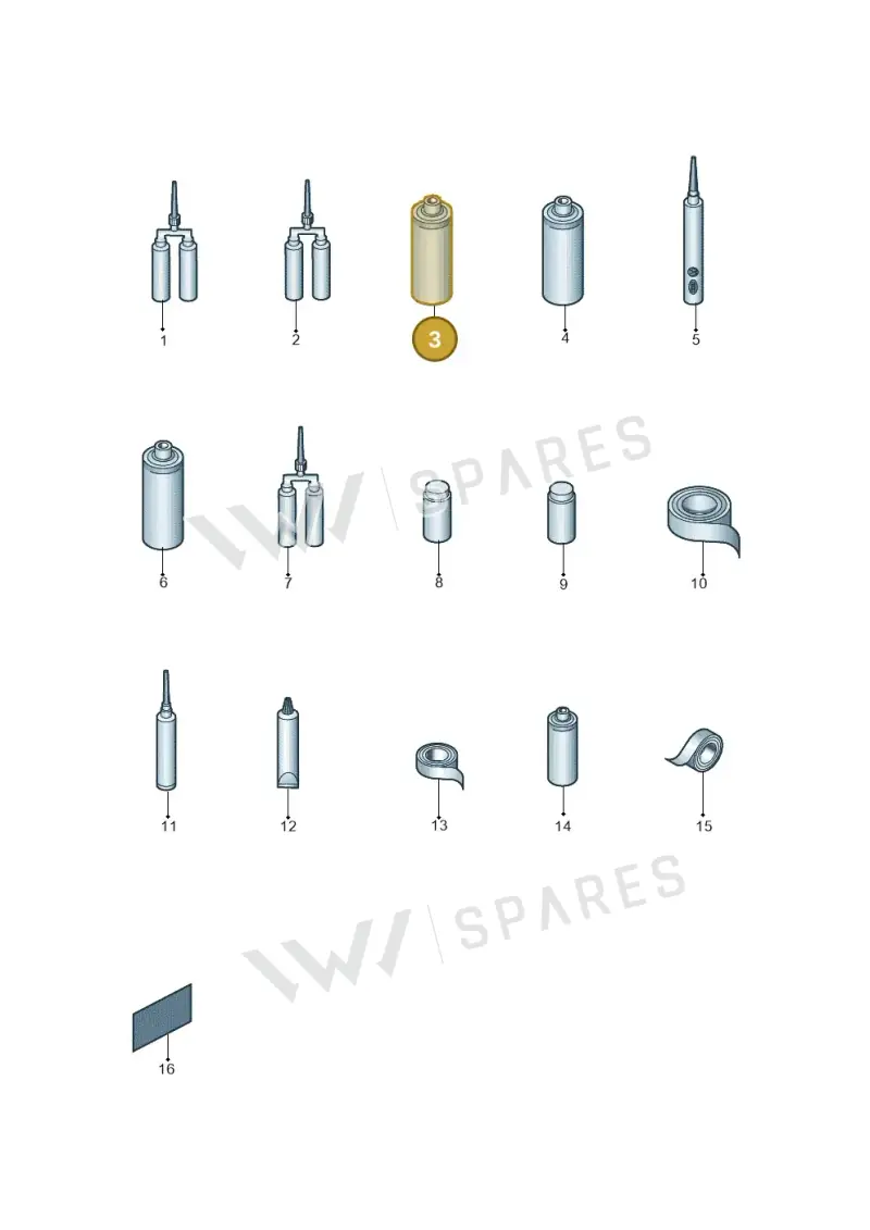 D007500A2 — Skoda Fabia (2021-) diagram 806800110, position 3