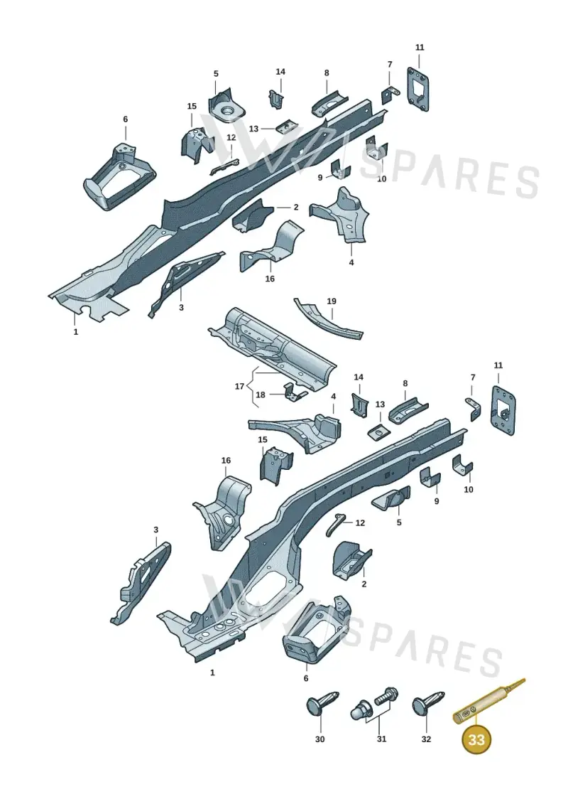 D180003M3 — Skoda Kodiaq (2024-) diagram 57h803300, position 33