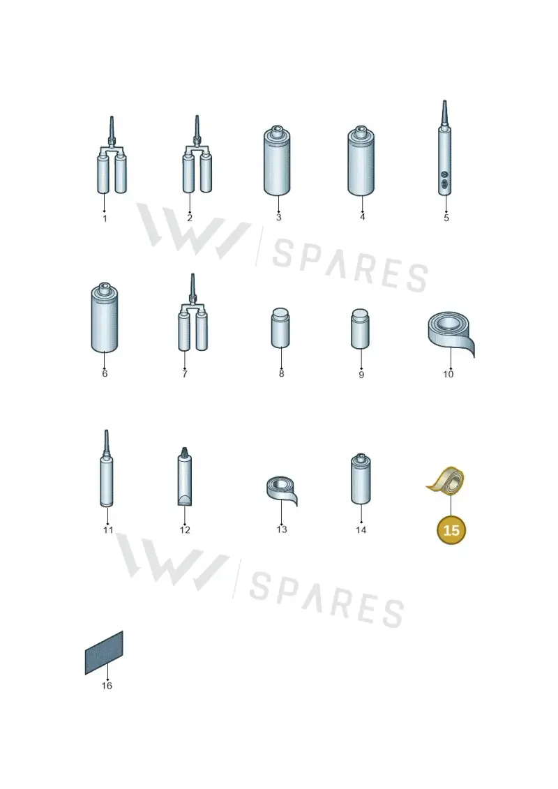 D437S40A1 — Skoda Fabia (2021-) diagram 806800110, position 15