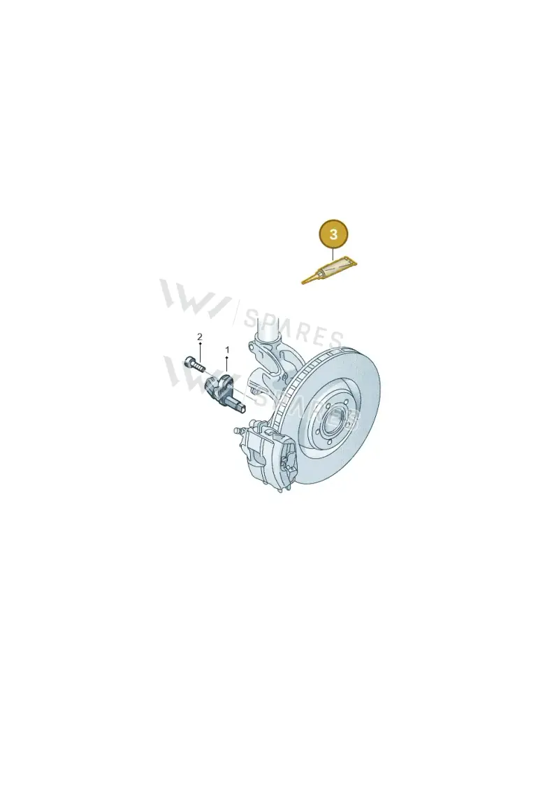 G052112A3 — Skoda Enyaq (2020-) diagram 806927000, position 3
