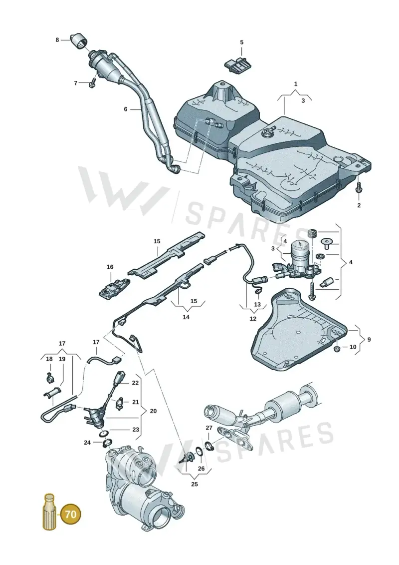 G052910A2 — Skoda Kodiaq (2024-) diagram 57x201600, position 70