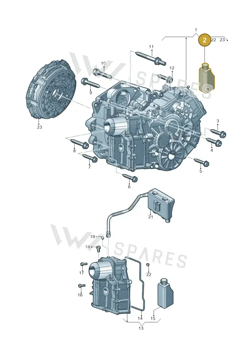 G055512A6 — Skoda Kamiq (2019-) diagram 827345100, position 2