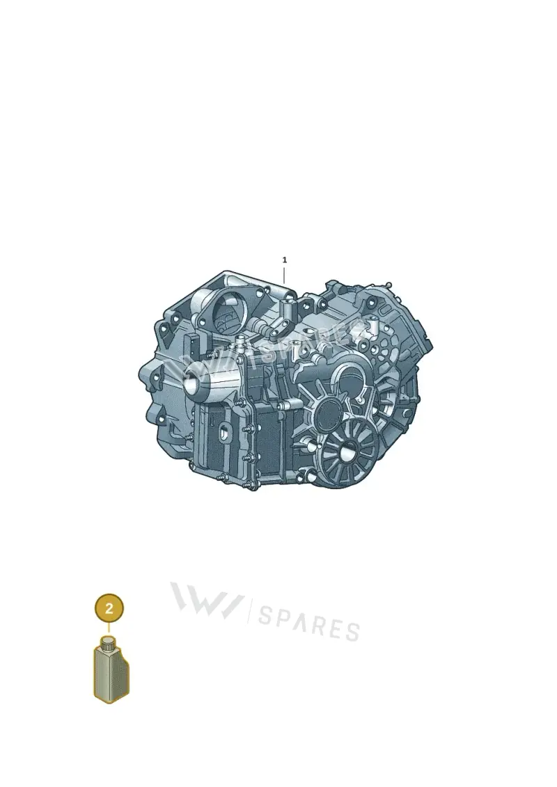 G055512A6 — Skoda Superb Combi (2023-) diagram 5h0300200, position 2