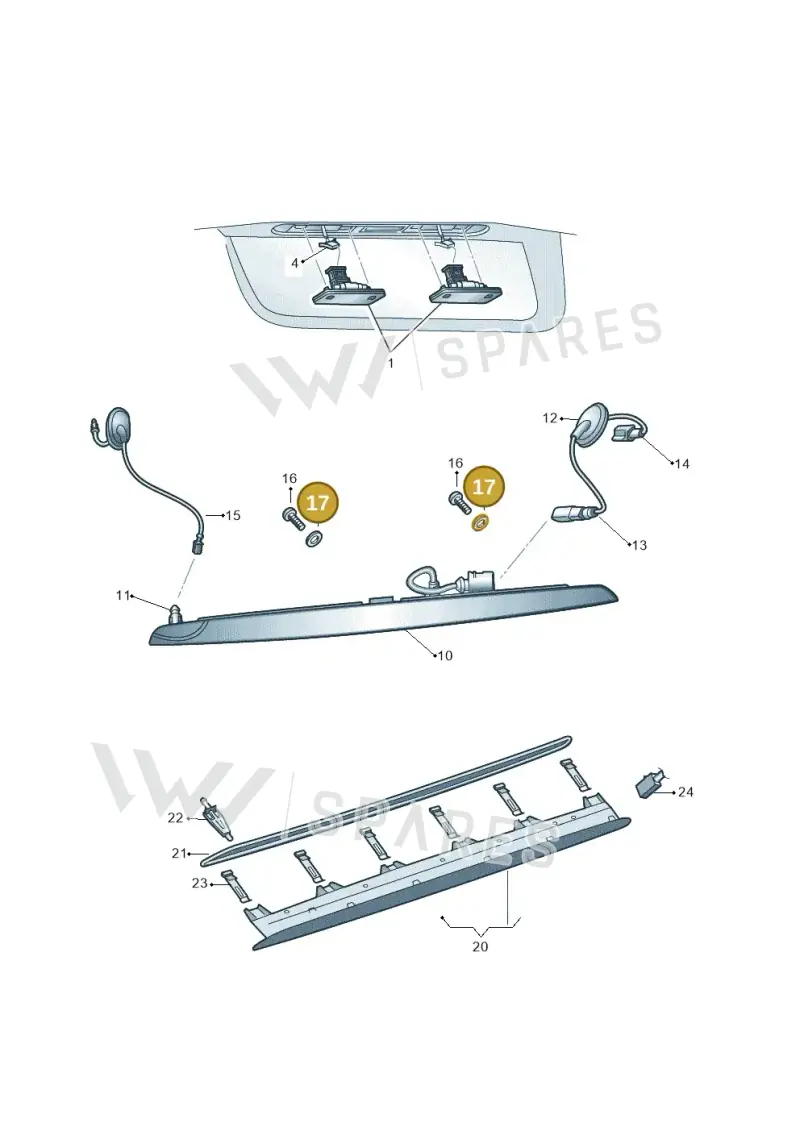 N01152221 — Skoda Kamiq (2019-) diagram 584943000, position 17