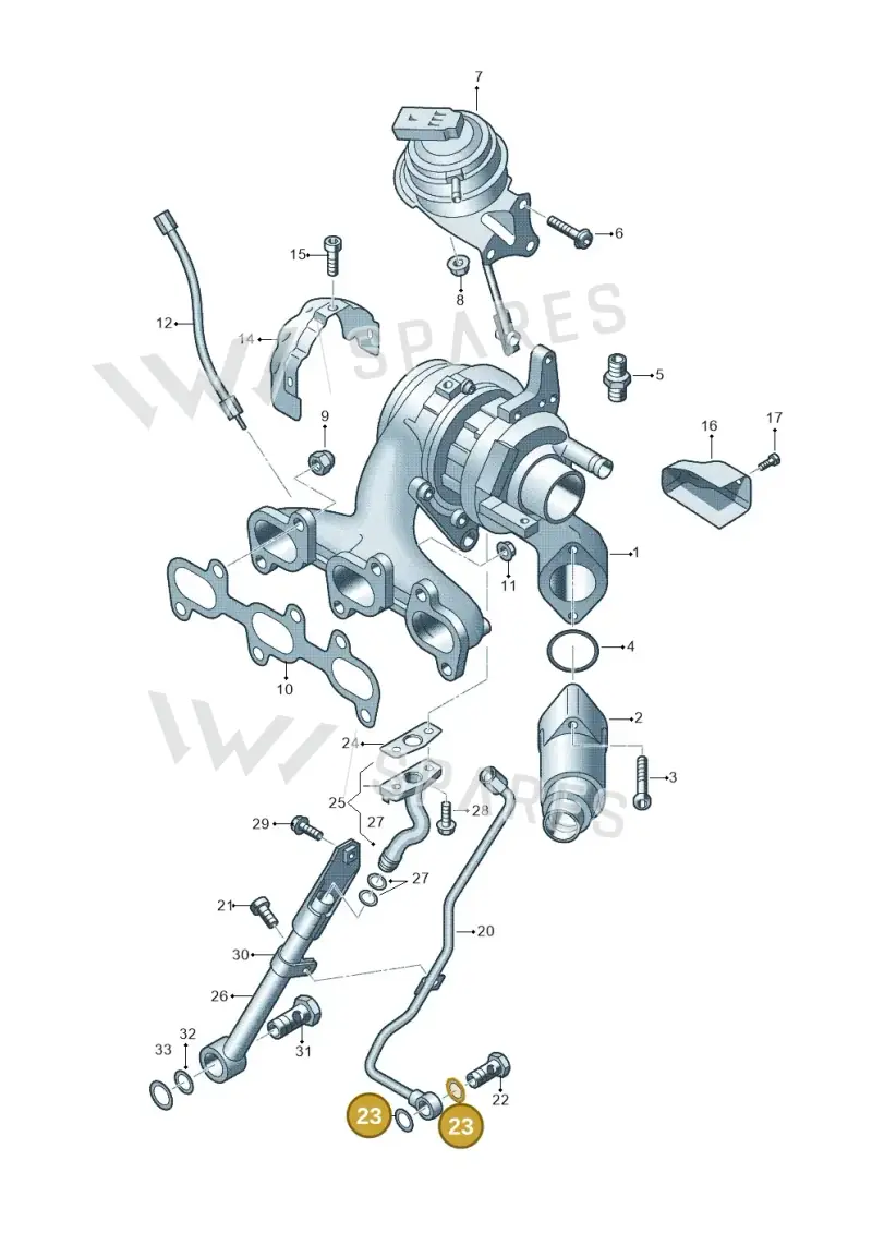 N0138128 — Skoda Roomster (2010-2015) diagram 672145500, position 23