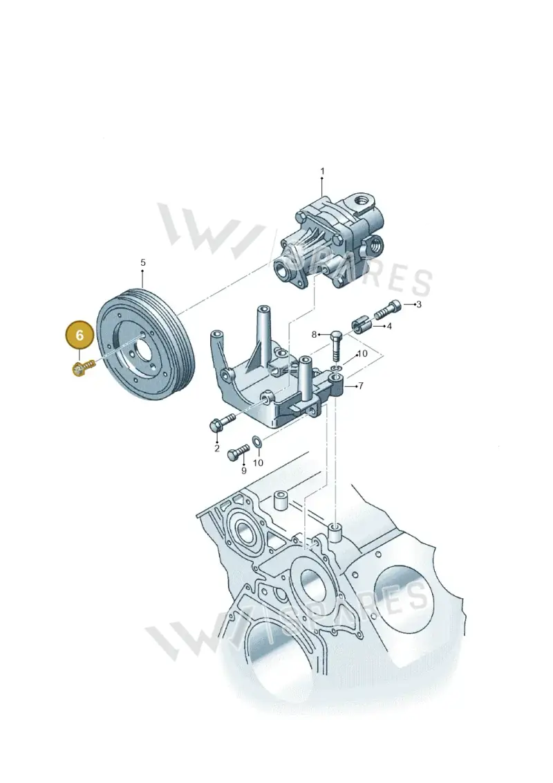 N0147068 — Skoda SUPERB                 02> (2001-) diagram 118145850, position 6