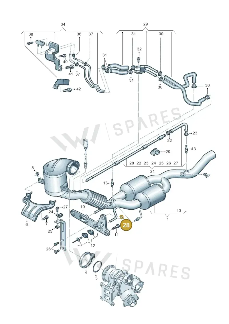N0221482 — Skoda Kodiaq (2016-2024) diagram 804253027, position 28