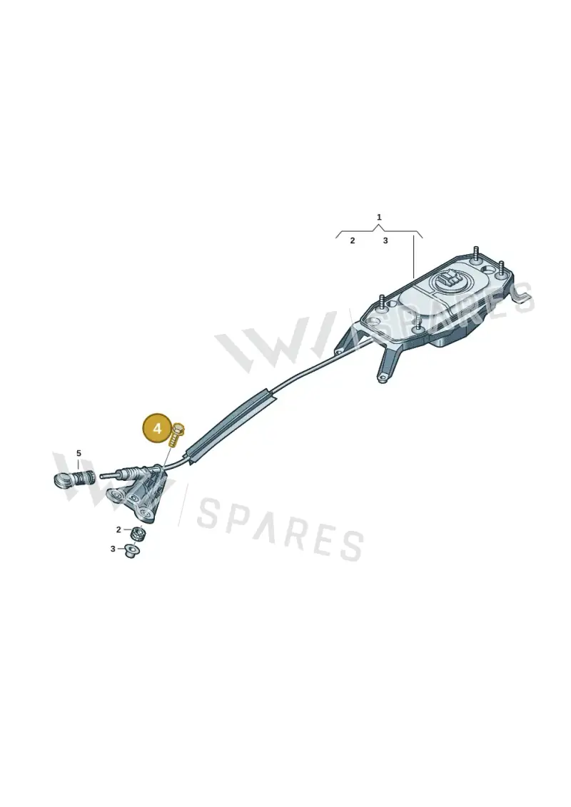 N10106905 — Skoda Kodiaq (2024-) diagram 57x711400, position 4