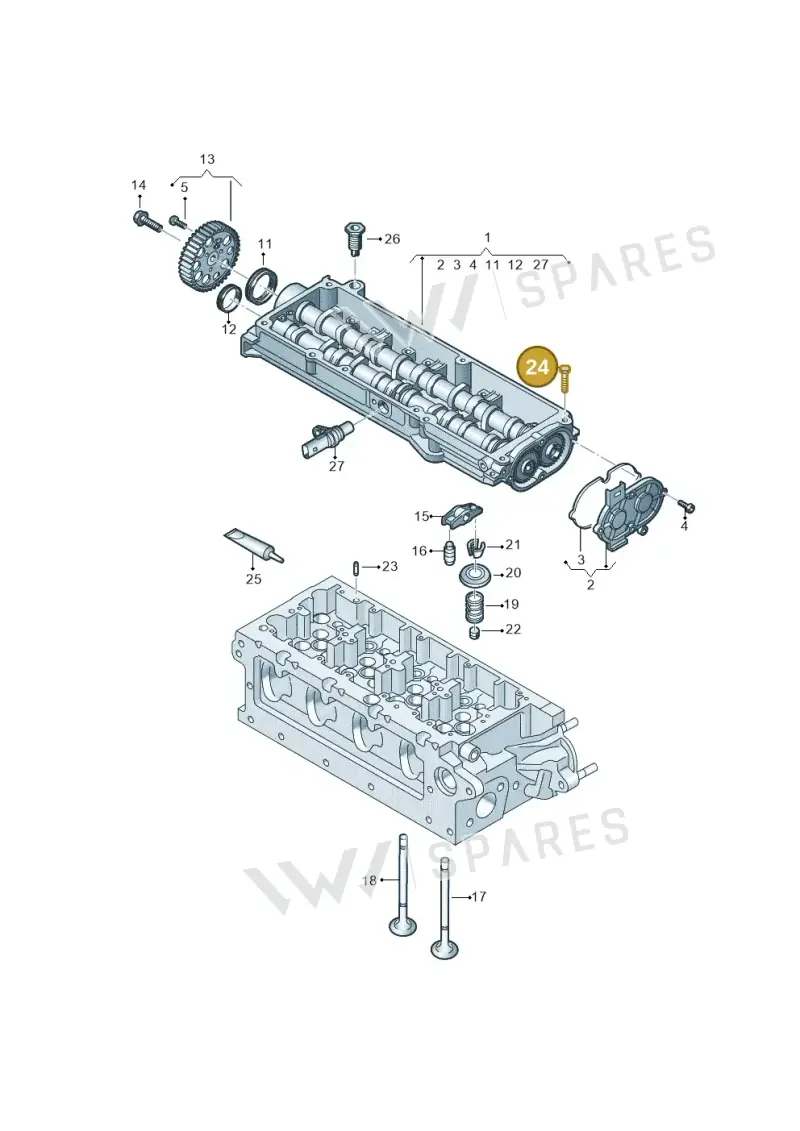 N10156207 — Skoda Kodiaq (2024-) diagram 763109300, position 24