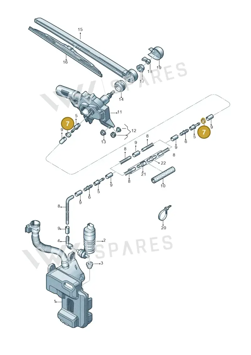 N10210501 — Skoda Octavia (2012-2017) diagram 745955200, position 7