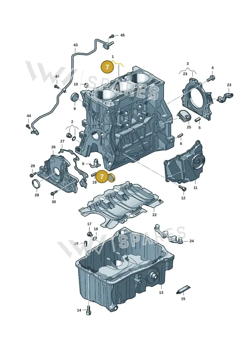 N10218602 — Skoda Fabia (2021-) diagram 2gk103010, position 7