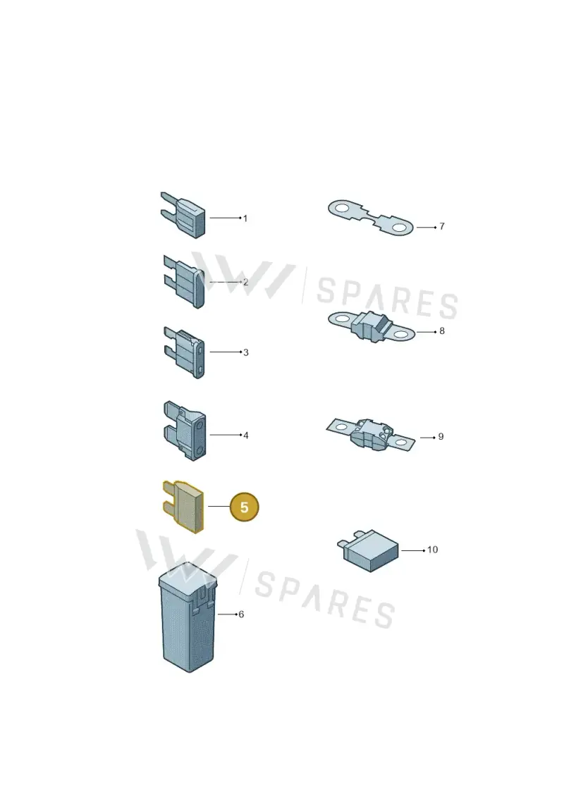 N10251901 — Skoda Enyaq (2020-) diagram 937000000, position 5