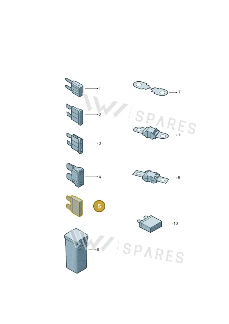 N10251903 — Skoda Enyaq (2020-) diagram 937000000, position 5