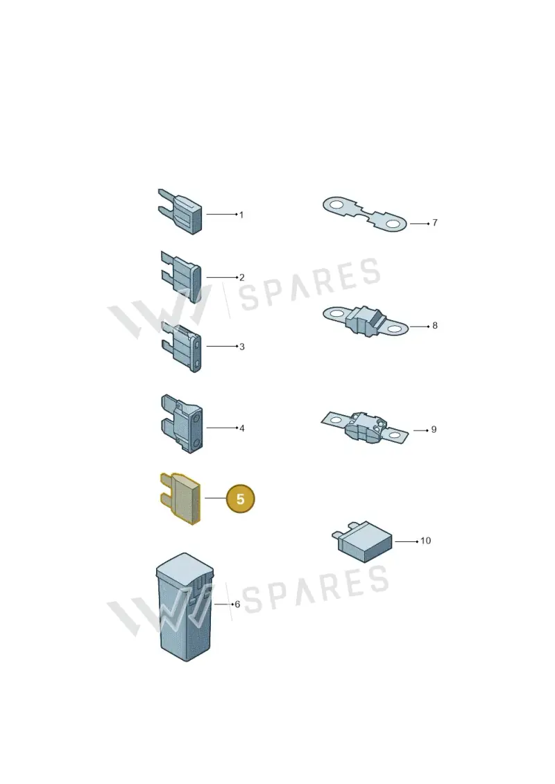 N10251904 — Skoda Enyaq (2020-) diagram 937000000, position 5