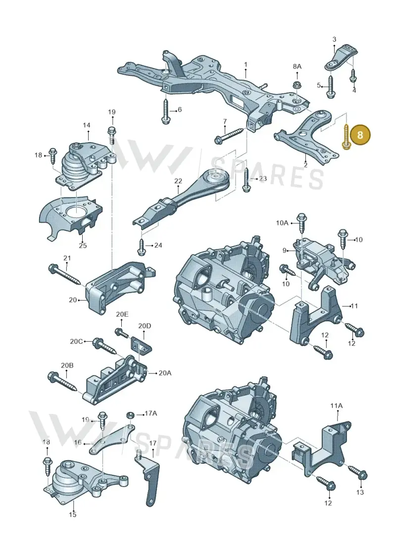 N10262202 — Skoda Rapid (2012-2022) diagram 672199250, position 8