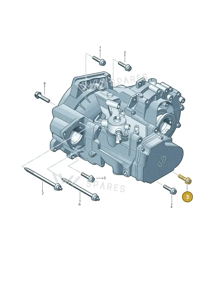 N10314505 — Skoda Octavia (2017-2020) diagram 649300560, position 3