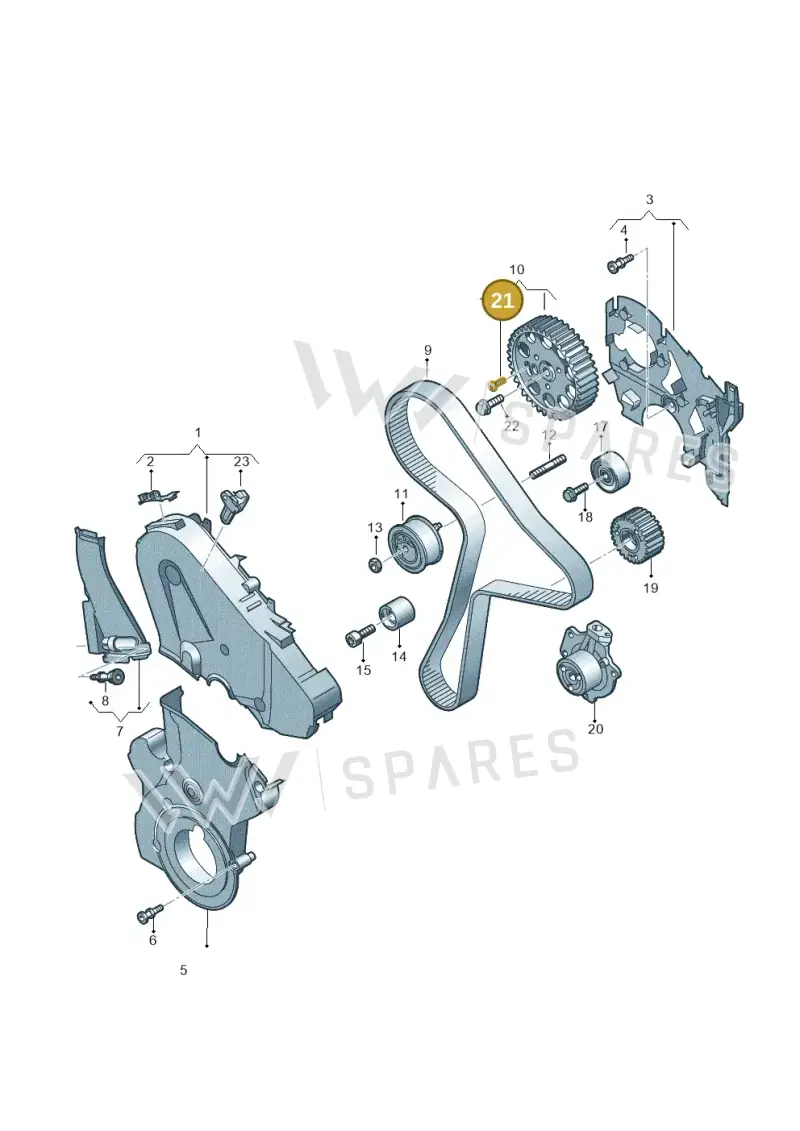 N10335207 — Skoda Superb Combi (2023-) diagram 793109092, position 21
