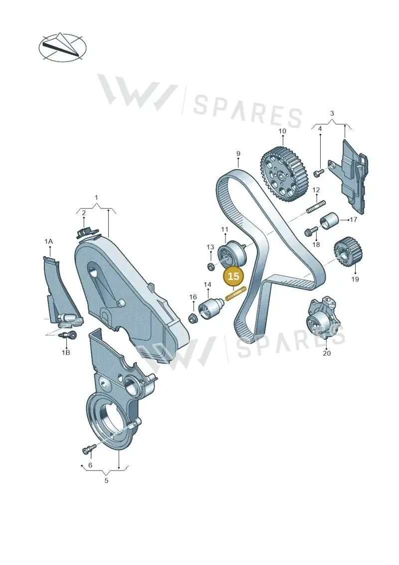 N10444702 — Skoda Kamiq (2019-) diagram 746109800, position 15